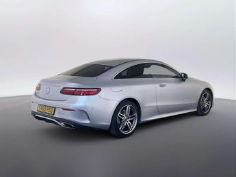 Mercedes-Benz E Class 2.0 E350 AMG Line Coupe 2dr Petrol G-Tronic+ Euro 6 (s/s) (313 p