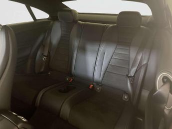 Mercedes-Benz E Class 2.0 E350 AMG Line Coupe 2dr Petrol G-Tronic+ Euro 6 (s/s) (313 p