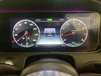 Mercedes-Benz E Class 2.0 E350 AMG Line Coupe 2dr Petrol G-Tronic+ Euro 6 (s/s) (313 p