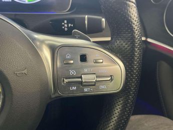 Mercedes-Benz E Class 2.0 E350 AMG Line Coupe 2dr Petrol G-Tronic+ Euro 6 (s/s) (313 p