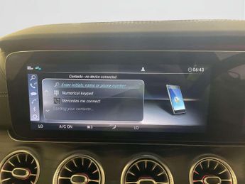 Mercedes-Benz E Class 2.0 E350 AMG Line Coupe 2dr Petrol G-Tronic+ Euro 6 (s/s) (313 p