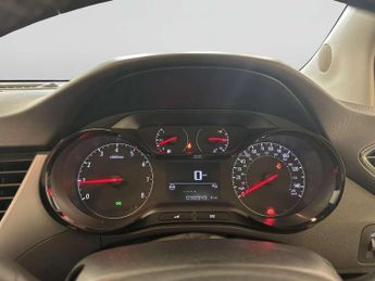 Vauxhall Crossland 1.2 SE SUV 5dr Petrol Manual Euro 6 (s/s) (83 ps)