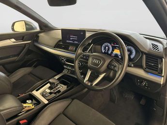 Audi Q5 2.0 TFSIe 50 S line Sportback 5dr Petrol Plug-in Hybrid S Tronic