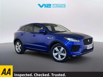 Jaguar E-PACE 2.0 D180 R-Dynamic SE AWD Euro 6 (s/s) 5dr