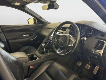 Jaguar E-PACE 2.0 D180 R-Dynamic SE AWD Euro 6 (s/s) 5dr