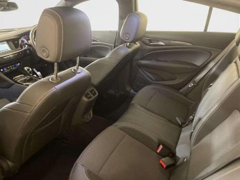 Vauxhall Insignia 1.5i Turbo GPF SRi VX Line Nav Grand Sport 5dr Petrol Manual Eur