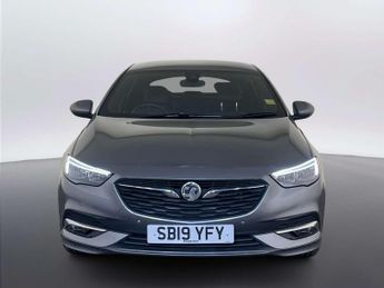 Vauxhall Insignia 1.5i Turbo GPF SRi VX Line Nav Grand Sport 5dr Petrol Manual Eur