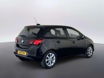 Vauxhall Corsa 1.4i ecoTEC Sport Hatchback 5dr Petrol Manual Euro 6 (90 ps)