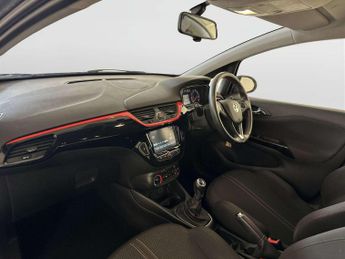 Vauxhall Corsa 1.4i ecoTEC Sport Hatchback 5dr Petrol Manual Euro 6 (90 ps)