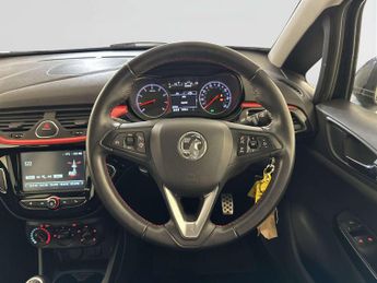 Vauxhall Corsa 1.4i ecoTEC Sport Hatchback 5dr Petrol Manual Euro 6 (90 ps)
