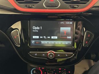 Vauxhall Corsa 1.4i ecoTEC Sport Hatchback 5dr Petrol Manual Euro 6 (90 ps)