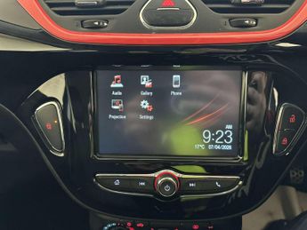 Vauxhall Corsa 1.4i ecoTEC Sport Hatchback 5dr Petrol Manual Euro 6 (90 ps)