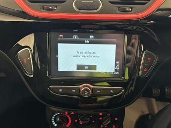 Vauxhall Corsa 1.4i ecoTEC Sport Hatchback 5dr Petrol Manual Euro 6 (90 ps)