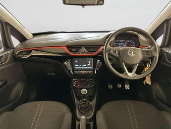 Vauxhall Corsa 1.4i ecoTEC Sport Hatchback 5dr Petrol Manual Euro 6 (90 ps)