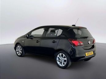 Vauxhall Corsa 1.4i ecoTEC Sport Hatchback 5dr Petrol Manual Euro 6 (90 ps)