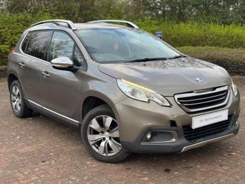 Peugeot 2008 1.2 PureTech Allure ETG Euro 6 (s/s) 5dr