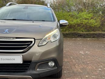 Peugeot 2008 1.2 PureTech Allure ETG Euro 6 (s/s) 5dr