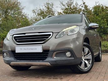 Peugeot 2008 1.2 PureTech Allure ETG Euro 6 (s/s) 5dr