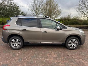 Peugeot 2008 1.2 PureTech Allure ETG Euro 6 (s/s) 5dr