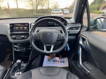 Peugeot 2008 1.2 PureTech Allure ETG Euro 6 (s/s) 5dr
