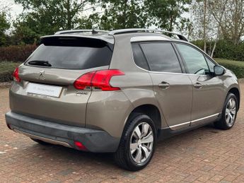 Peugeot 2008 1.2 PureTech Allure ETG Euro 6 (s/s) 5dr