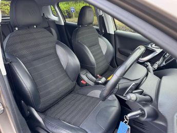 Peugeot 2008 1.2 PureTech Allure ETG Euro 6 (s/s) 5dr