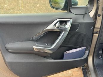 Peugeot 2008 1.2 PureTech Allure ETG Euro 6 (s/s) 5dr