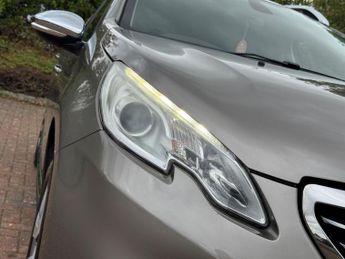 Peugeot 2008 1.2 PureTech Allure ETG Euro 6 (s/s) 5dr
