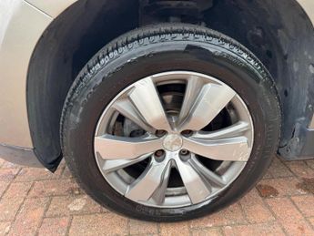 Peugeot 2008 1.2 PureTech Allure ETG Euro 6 (s/s) 5dr