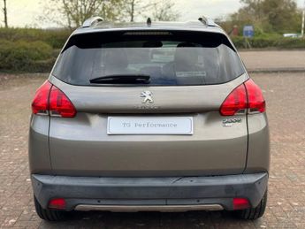 Peugeot 2008 1.2 PureTech Allure ETG Euro 6 (s/s) 5dr