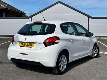 Peugeot 208 1.2 PureTech Active Euro 6 5dr