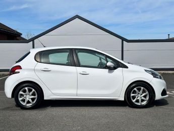 Peugeot 208 1.2 PureTech Active Euro 6 5dr