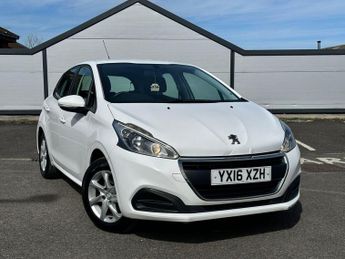 Peugeot 208 1.2 PureTech Active Euro 6 5dr