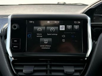 Peugeot 208 1.2 PureTech Active Euro 6 5dr