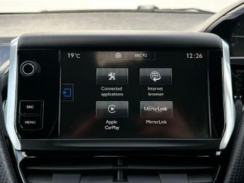 Peugeot 208 1.2 PureTech Active Euro 6 5dr