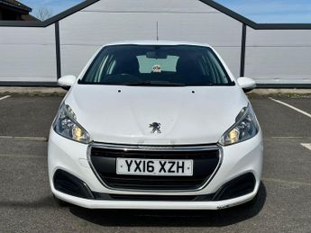 Peugeot 208 1.2 PureTech Active Euro 6 5dr