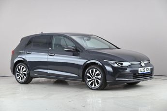 Volkswagen Golf 1.5 eTSI MHEV Active DSG Euro 6 (s/s) 5dr