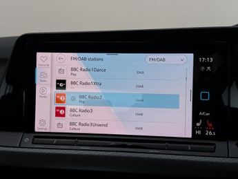 Volkswagen Golf 1.5 eTSI MHEV Active DSG Euro 6 (s/s) 5dr