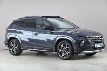 Hyundai TUCSON 1.6 h T-GDi N Line S Auto Euro 6 (s/s) 5dr