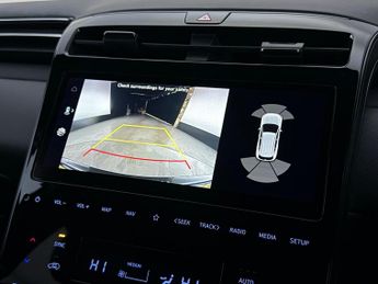 Hyundai TUCSON 1.6 h T-GDi N Line S Auto Euro 6 (s/s) 5dr