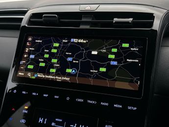 Hyundai TUCSON 1.6 h T-GDi N Line S Auto Euro 6 (s/s) 5dr