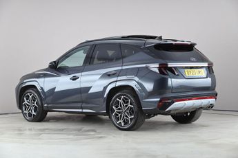 Hyundai TUCSON 1.6 h T-GDi N Line S Auto Euro 6 (s/s) 5dr