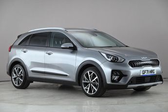 Kia Niro 1.6 GDi 3 DCT Euro 6 (s/s) 5dr