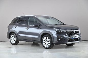 Suzuki S-Cross 1.4 Boosterjet MHEV Motion Euro 6 (s/s) 5dr