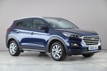 Hyundai Tucson 1.6 GDi SE Nav Euro 6 (s/s) 5dr