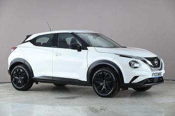 Nissan Juke 1.0 DIG-T Acenta Euro 6 (s/s) 5dr