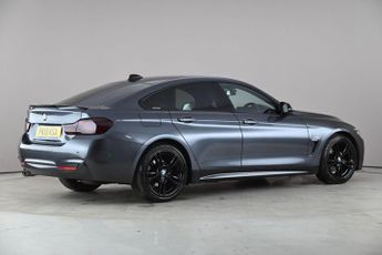 BMW 4 Series Gran Coupe 2.0 420d M Sport Hatchback 5dr Diesel Auto Euro 6 (s/s) (190 ps)