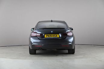 BMW 4 Series Gran Coupe 2.0 420d M Sport Hatchback 5dr Diesel Auto Euro 6 (s/s) (190 ps)