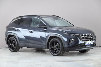 Hyundai Tucson 1.6 T-GDi Ultimate Euro 6 (s/s) 5dr