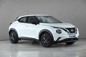Nissan Juke 1.0 DIG-T Acenta Euro 6 (s/s) 5dr